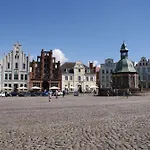 公寓 Altstadttraum - Abc610 Wißmar